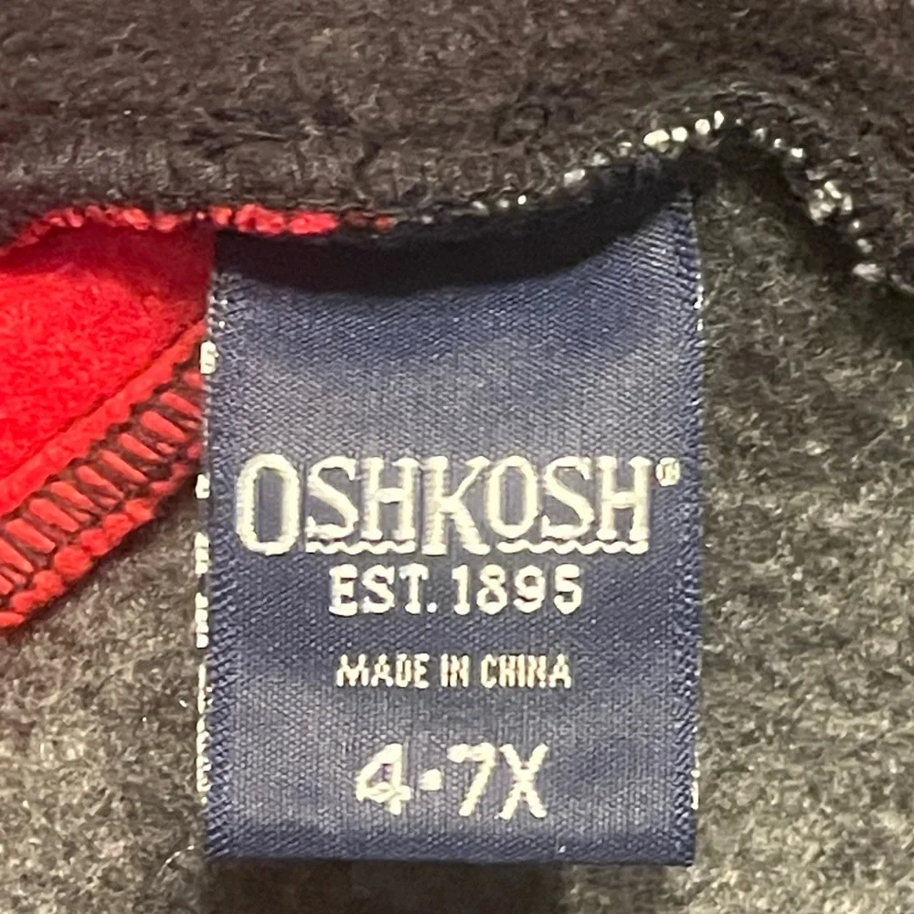 OshKosh Fleece Jester Hat for Kids
